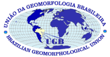 logomarca ugb na cor azul