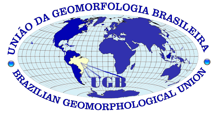 logomarca ugb na cor azul