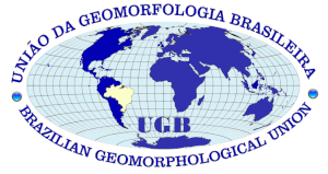 UGB - União da Geomorfologia Brasileira
